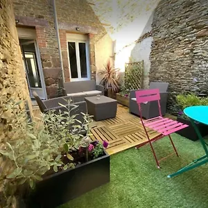 Agréable Maison De En Baie Du Mont St Michel Hébergement de vacances