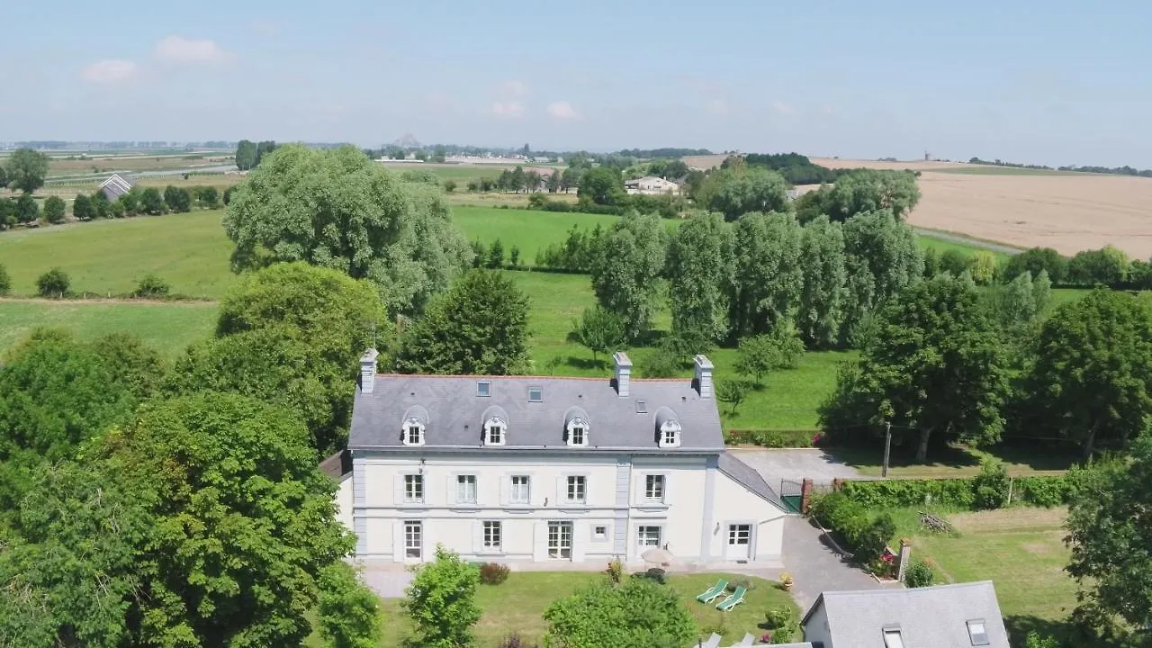 Apartment Les Gites Du Couesnon Pontorson