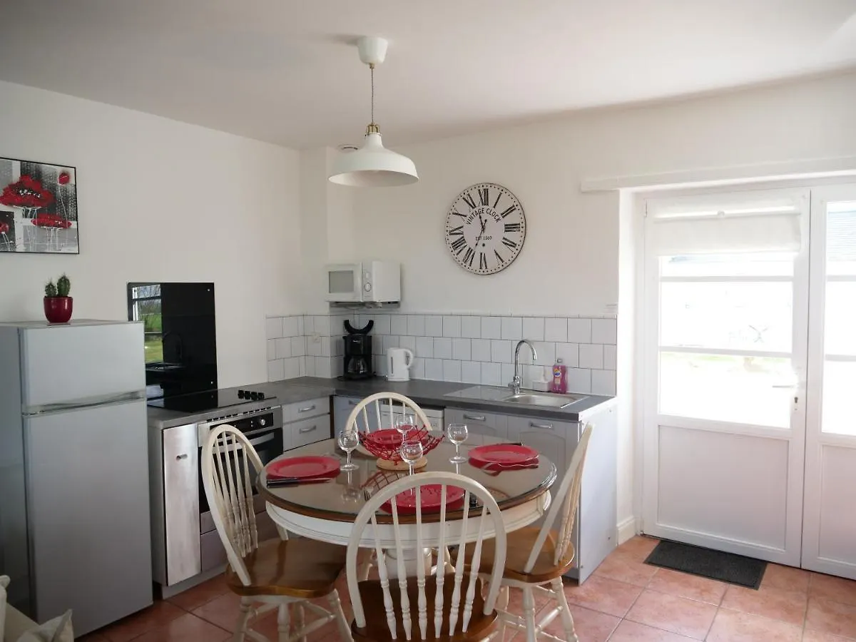 Apartment Les Gites Du Couesnon Pontorson France