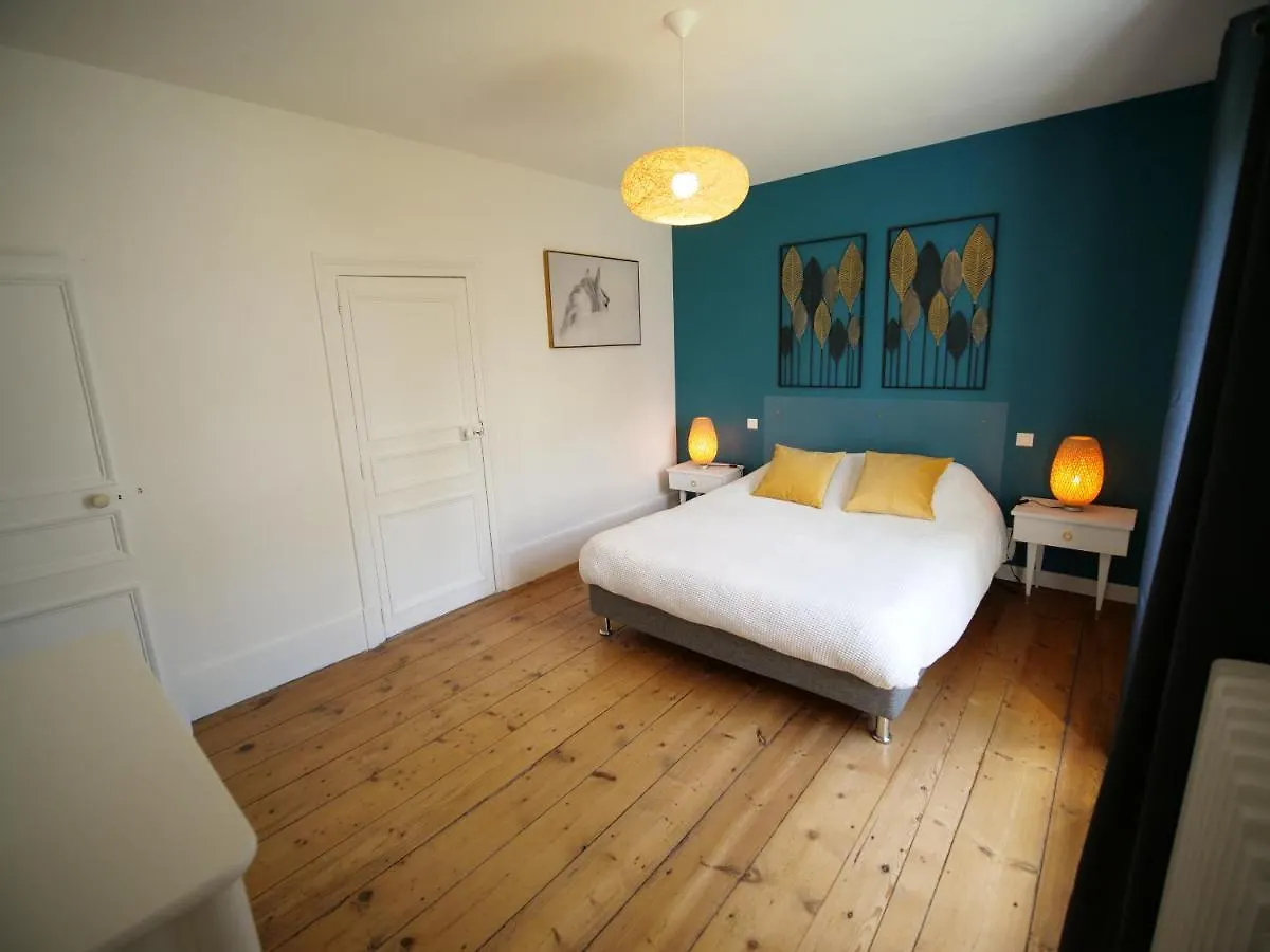 Les Gites Du Couesnon Pontorson Apartment