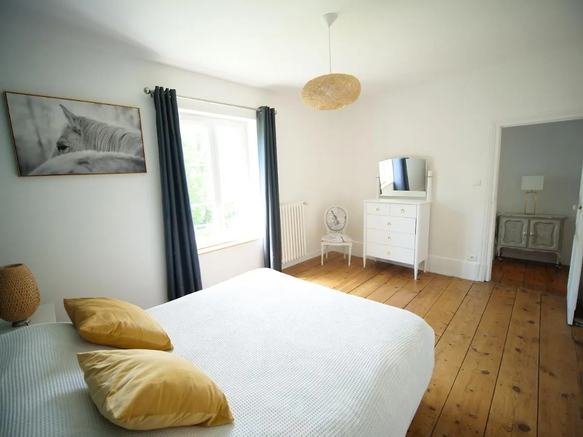 Apartment Les Gites Du Couesnon Pontorson