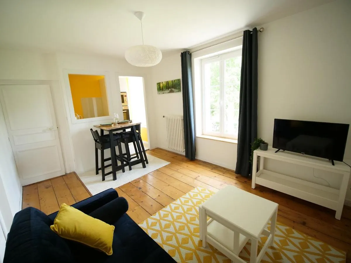Les Gites Du Couesnon Pontorson Apartment