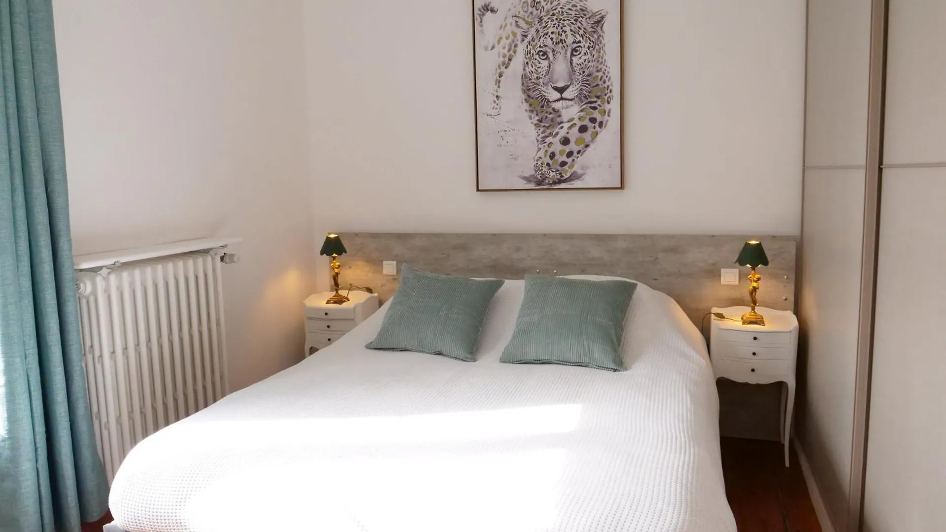Les Gites Du Couesnon Pontorson Apartment