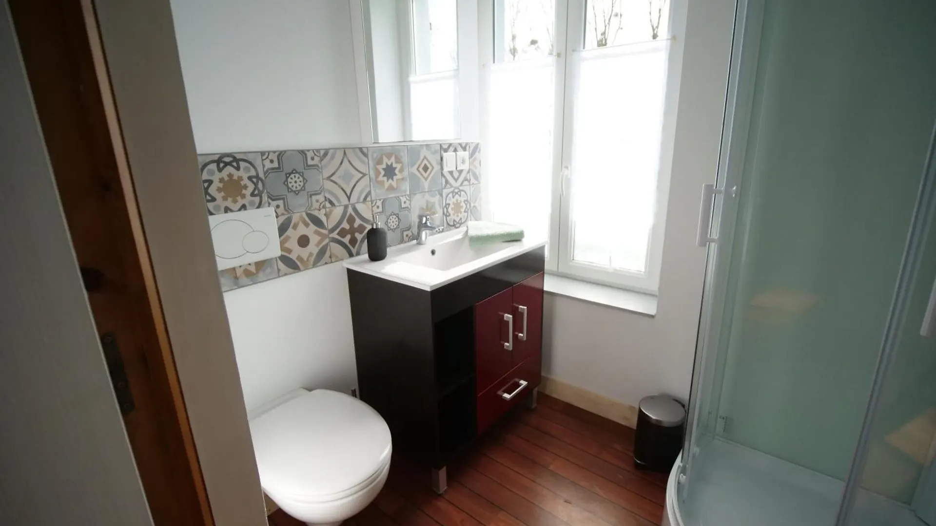 Les Gites Du Couesnon Pontorson Apartment