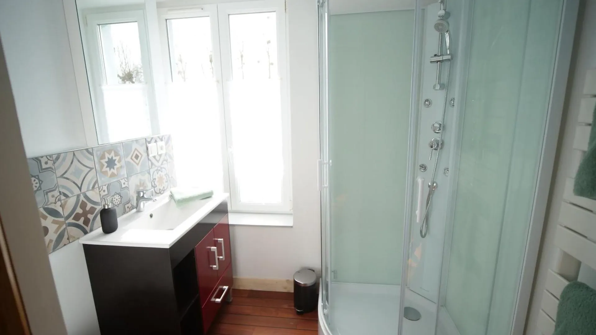 Les Gites Du Couesnon Pontorson Apartment