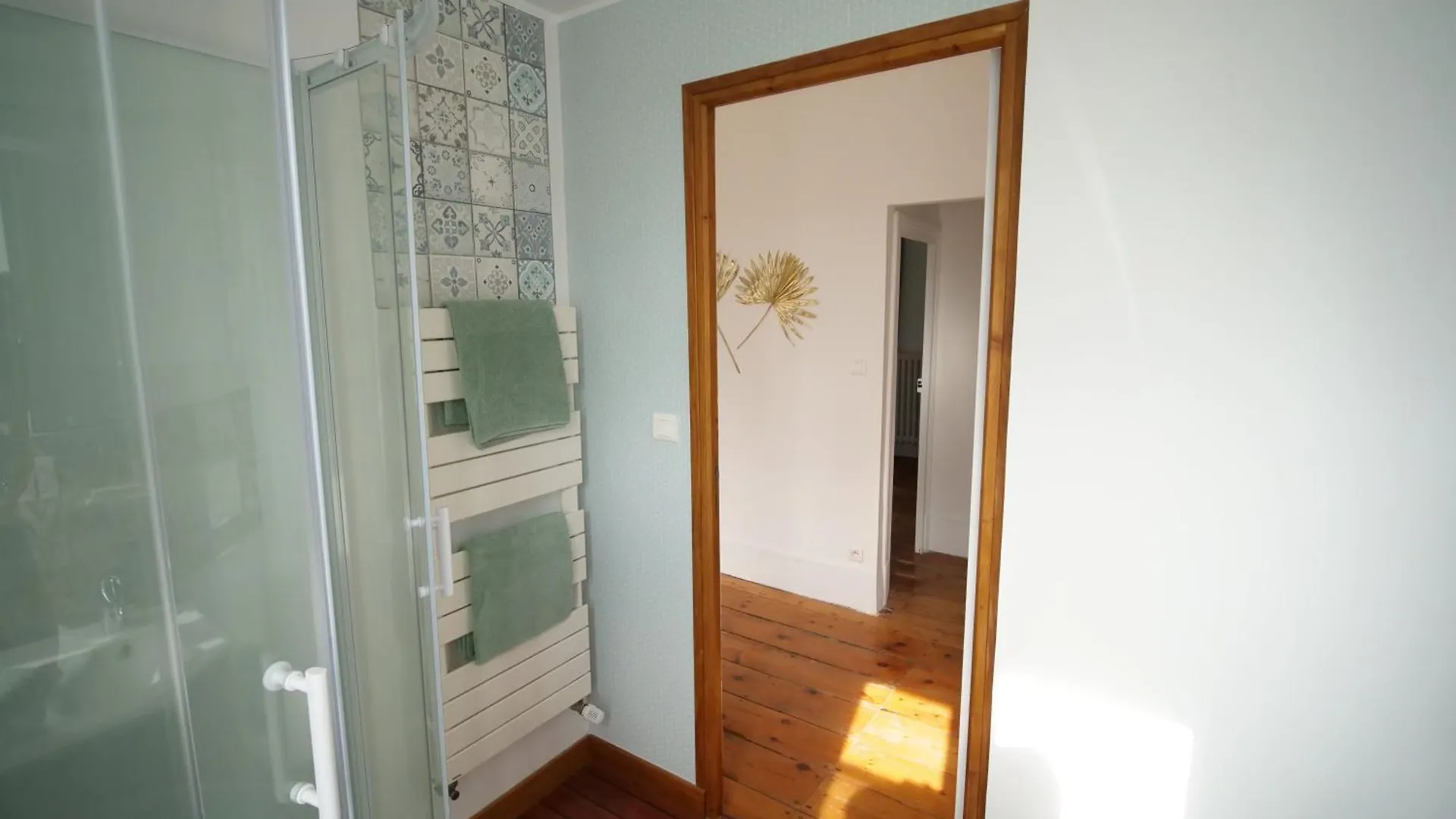 Apartment Les Gites Du Couesnon Pontorson