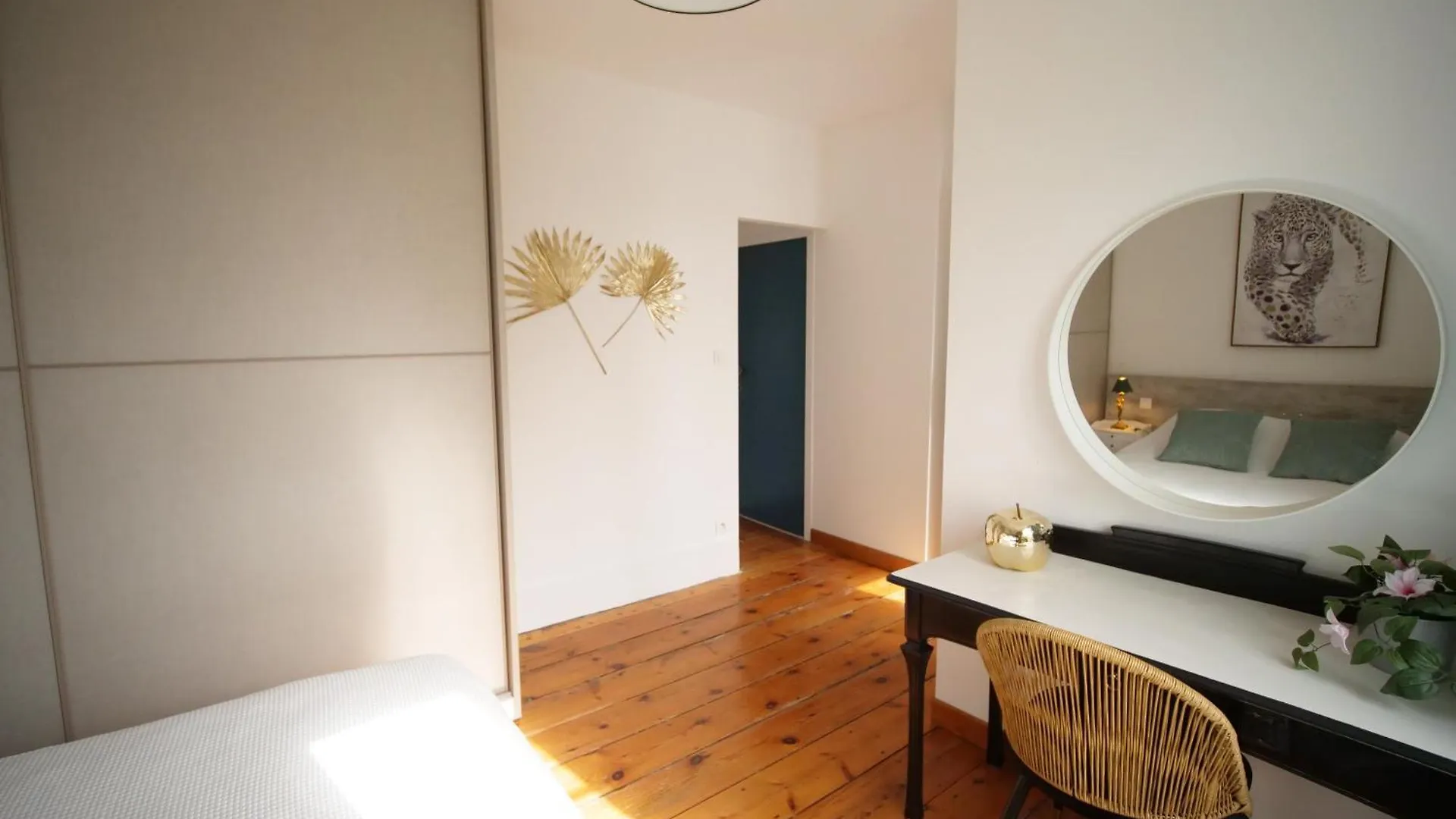Les Gites Du Couesnon Pontorson Apartment
