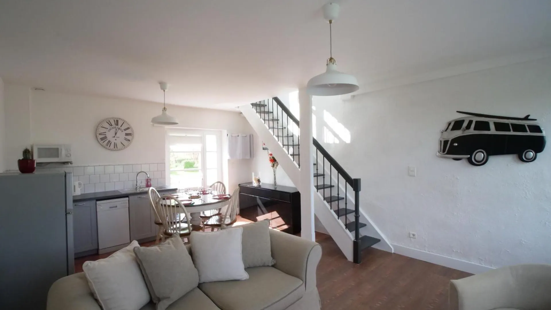 Apartment Les Gites Du Couesnon Pontorson