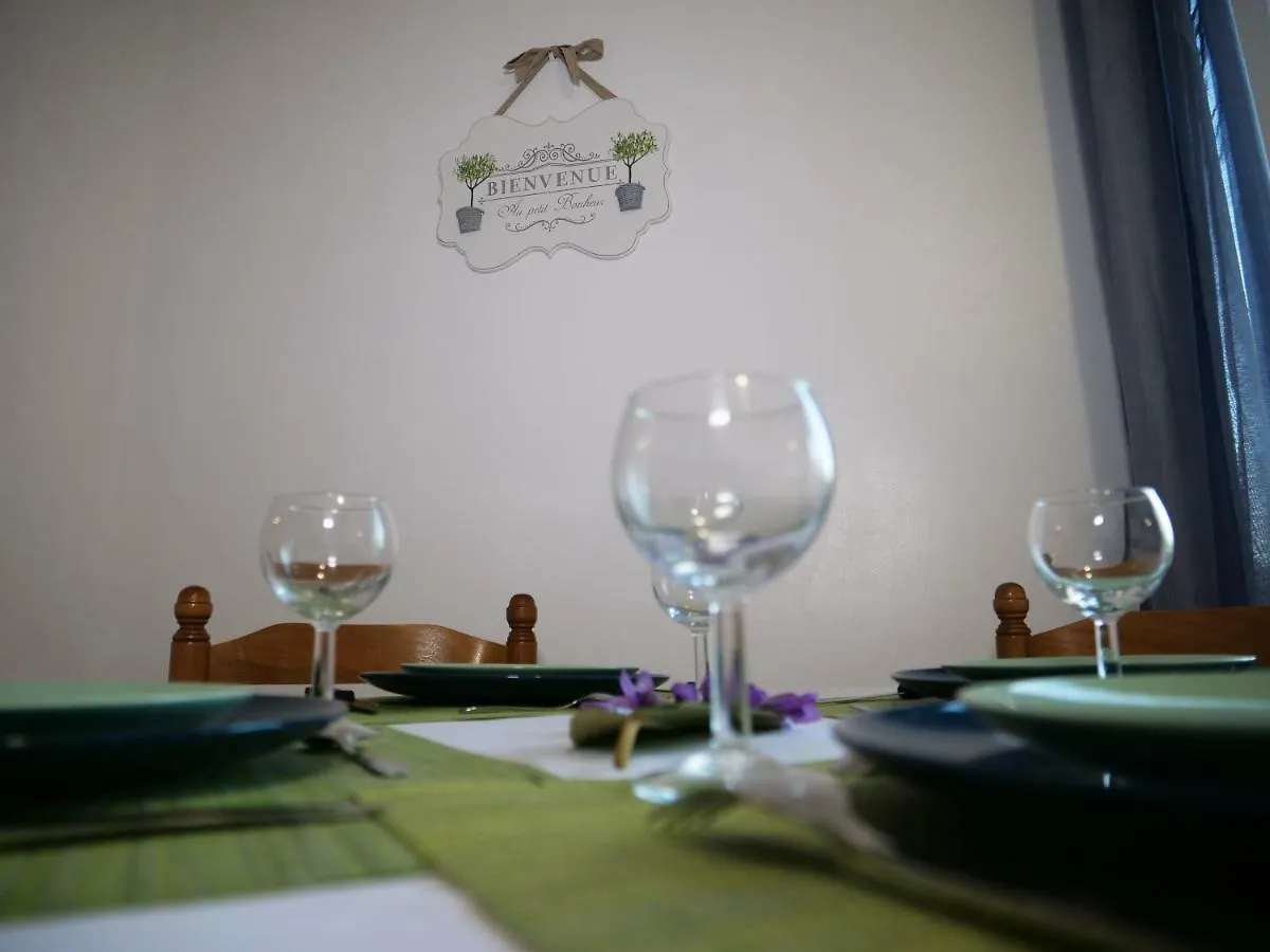 Apartment Les Gites Du Couesnon Pontorson