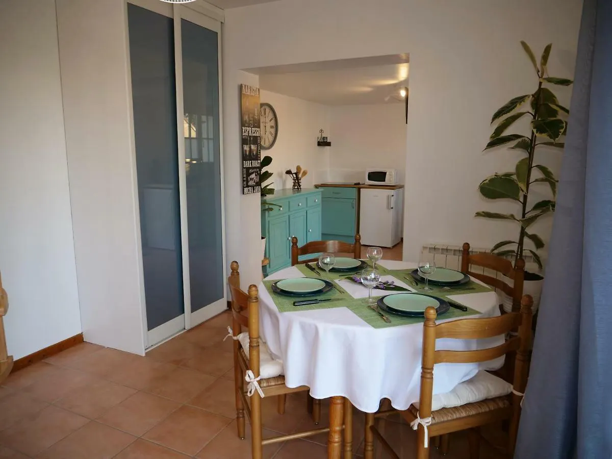 Apartment Les Gites Du Couesnon Pontorson